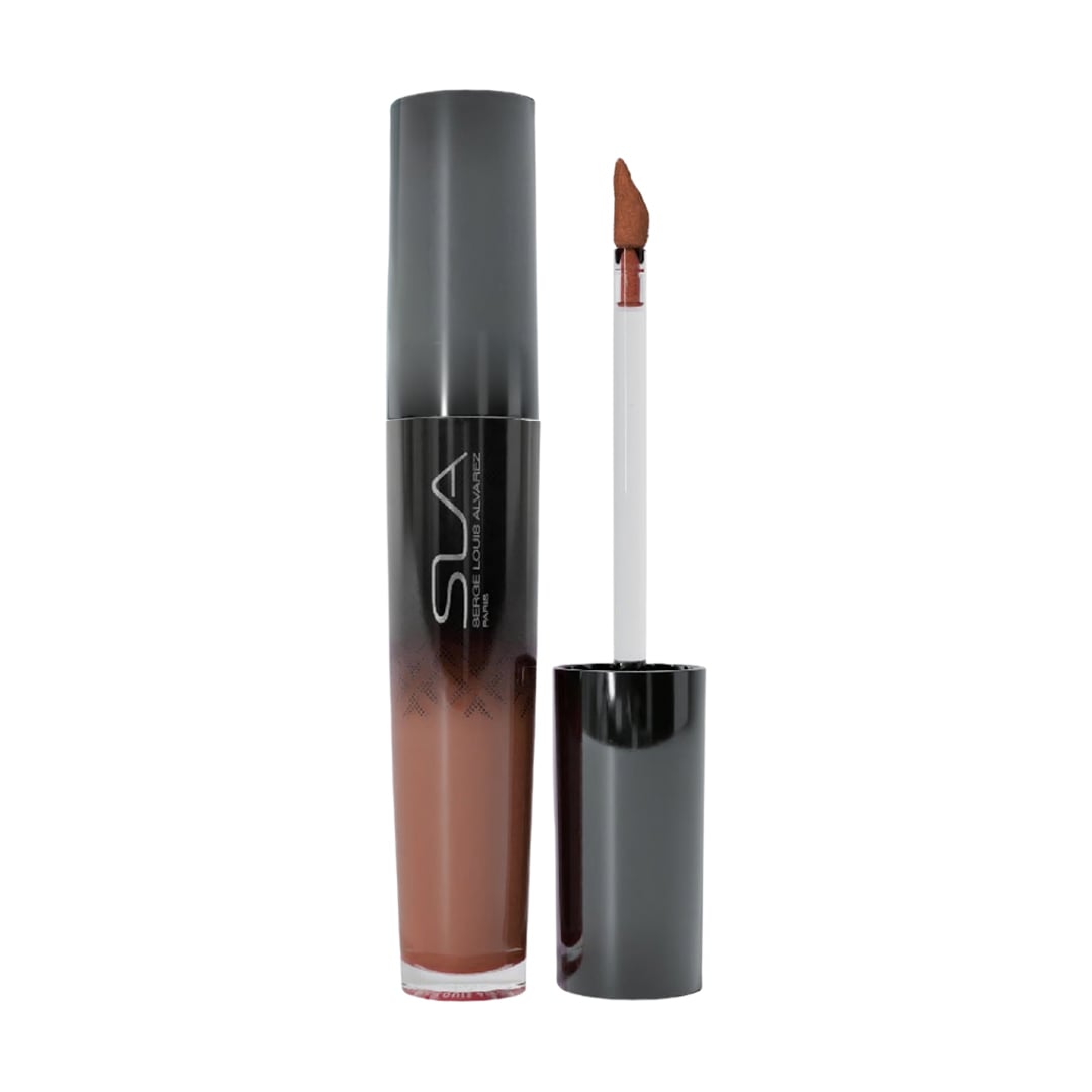 Блиск для губ SLA Paris Shiny INK Coat Liquid, Blake, 4.5 мл